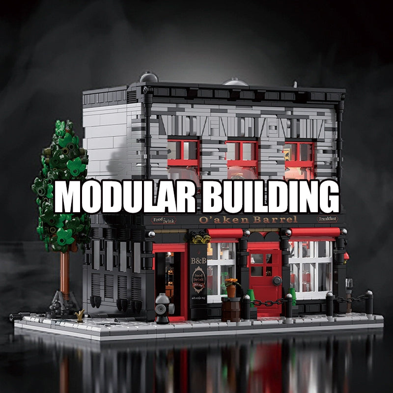 MODULAR BUILDING