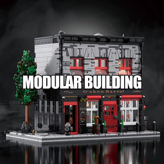 MODULAR BUILDING