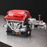 ENGINES & GEARBOXES