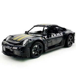 Officially Licensed RUF GT Model Building Blocks 1654pcs