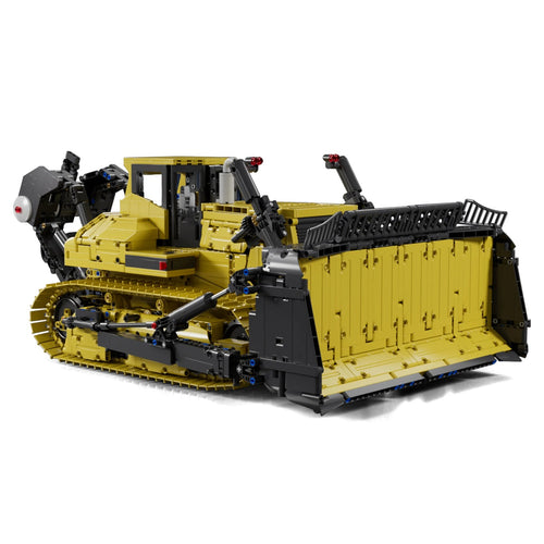 Remote Controlled Bulldozer 1002pcs