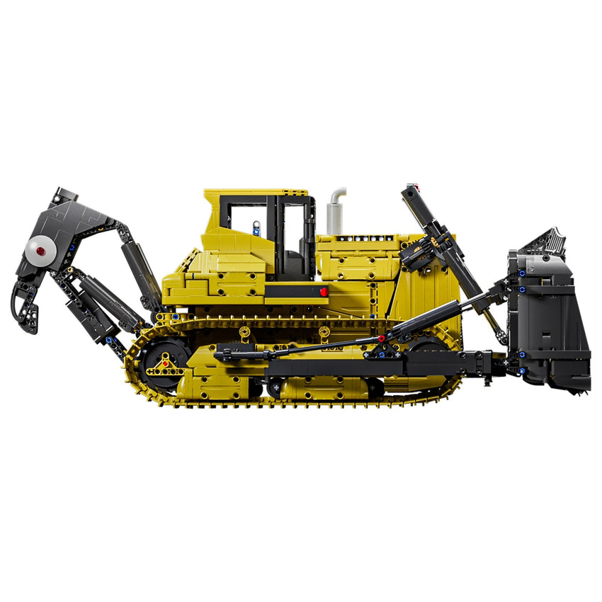 Remote Controlled Bulldozer 1002pcs