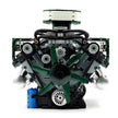 Motorised V8 Tank Engine 2249pcs