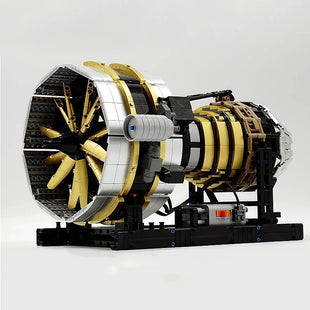 Motorised Turbine Engine 2255pcs