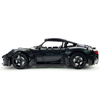 Officially Licensed RUF GT Model Building Blocks 1654pcs
