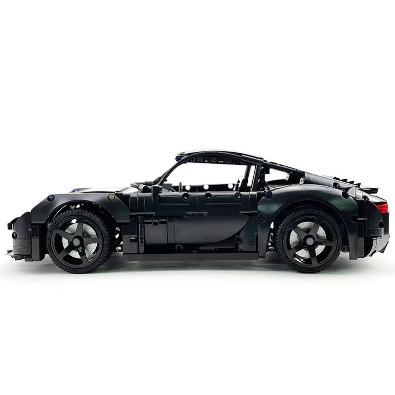 Officially Licensed RUF GT Model Building Blocks 1654pcs