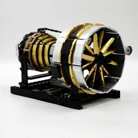 Motorised Turbine Engine 2255pcs
