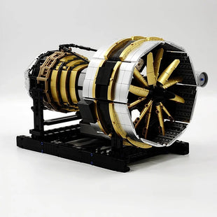 Motorised Turbine Engine 2255pcs