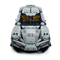 Swedish Avant-Garde Mega Car 3507pcs