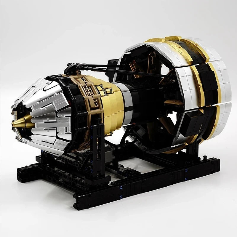 Motorised Turbine Engine 2255pcs