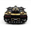 GULY-10631 1:8 Sports Car Bugatti W16 Building Block Set 4368pcs Adult Collector Collectible Model Kit