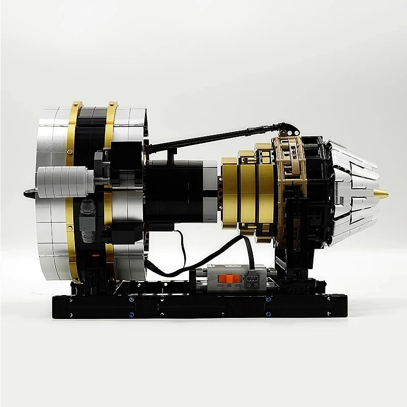 Motorised Turbine Engine 2255pcs