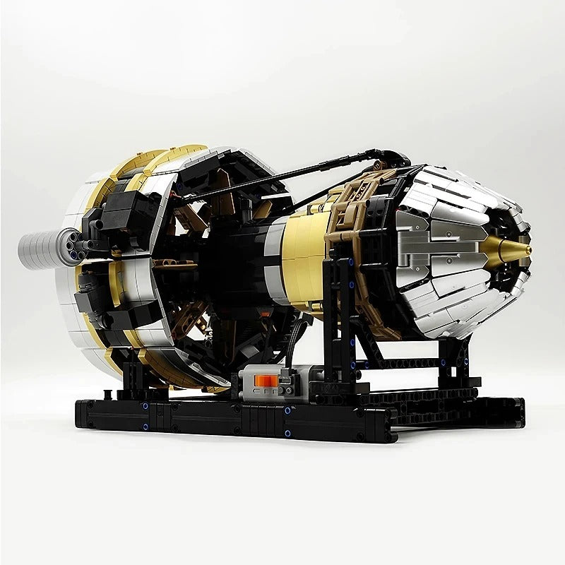 Motorised Turbine Engine 2255pcs