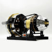 Motorised Turbine Engine 2255pcs