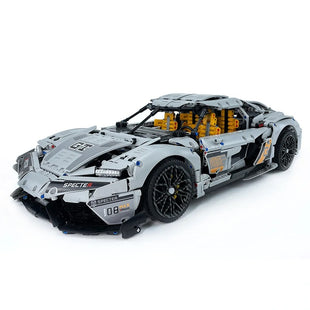 Swedish Avant-Garde Mega Car 3507pcs
