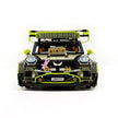 RC Classic British Car Model Building Blocks 2549pcs