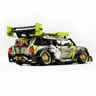 RC Classic British Car Model Building Blocks 2549pcs