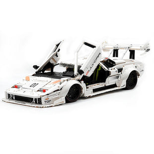 Italian Craftsmanship Meets Uncompromising Supercar Power 3969