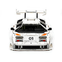 Italian Craftsmanship Meets Uncompromising Supercar Power 3969
