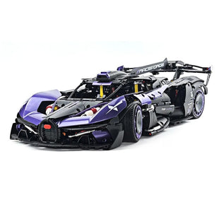 Iconic Supercars Redefining Automotive Excellence 3332pcs