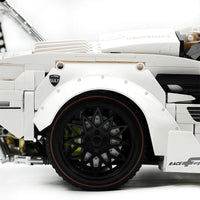 Italian Craftsmanship Meets Uncompromising Supercar Power 3969