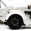 GULY-10649 1:8 Sports Car Lamborghini LP5000 Building Block Set 3970pcs Adult Collector Collectible Model Kit