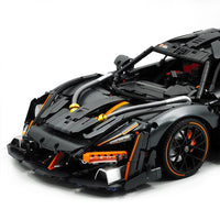 Limited Edition British Hypercar 3802pcs