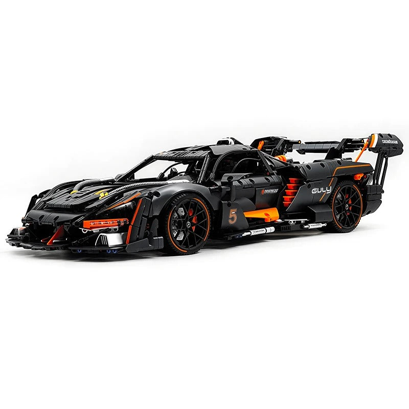 Limited Edition British Hypercar 3802pcs
