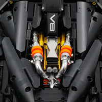 Limited Edition British Hypercar 3802pcs