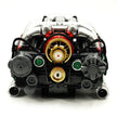 Motorised Flat 6 Engine 2374pcs