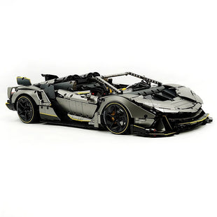 Extreme Concept Sports Car Model 3392pcs
