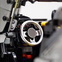 Extreme Concept Sports Car Model 3392pcs