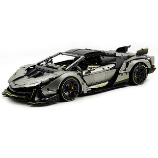 Extreme Concept Sports Car Model 3392pcs