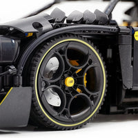The Future of Sports Car Thrills 3729pcs