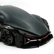 GULY-10644 1:8 Sports Car Lamborghini Concept Vehicle Building Block Set 2884pcs Adult Collector Collectible Model Kit