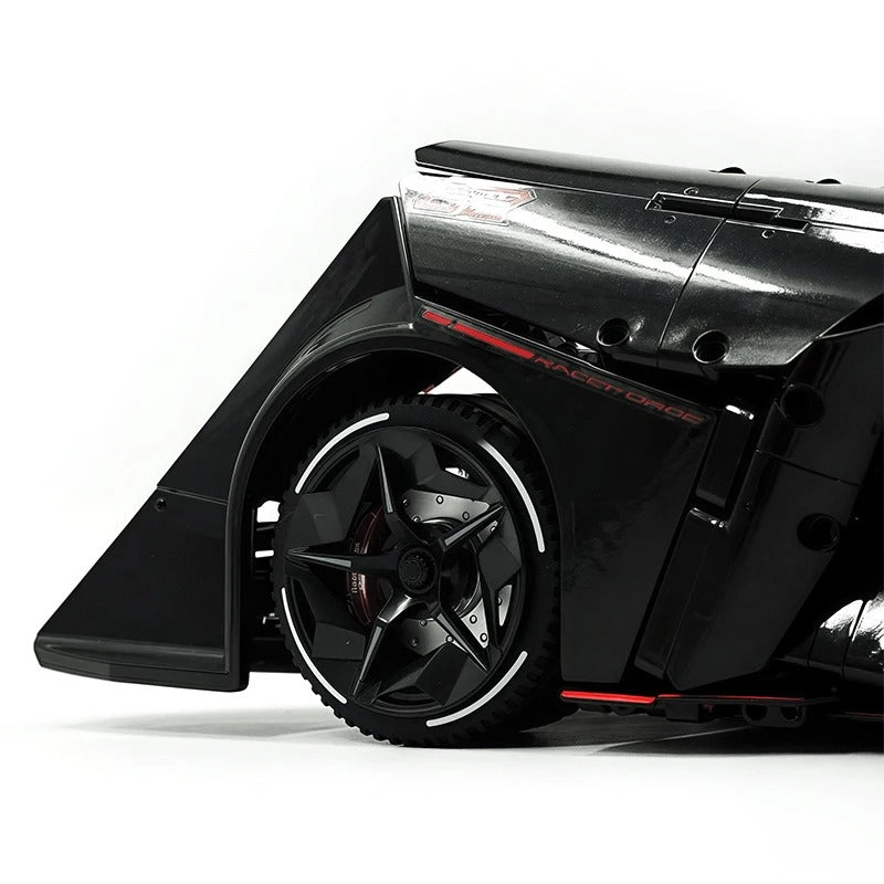 GULY-10644 1:8 Sports Car Lamborghini Concept Vehicle Building Block Set 2884pcs Adult Collector Collectible Model Kit