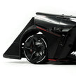 GULY-10644 1:8 Sports Car Lamborghini Concept Vehicle Building Block Set 2884pcs Adult Collector Collectible Model Kit