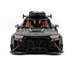 GULY-10645 1:8 Sports Car RS6 Building Block Set 4189pcs Adult Collector Collectible Model Kit