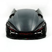 GULY-10644 1:8 Sports Car Lamborghini Concept Vehicle Building Block Set 2884pcs Adult Collector Collectible Model Kit