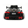 GULY-10645 1:8 Sports Car RS6 Building Block Set 4189pcs Adult Collector Collectible Model Kit