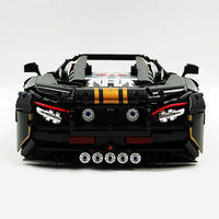 British Flagship V8 Supercar 720S Model 3657pcs