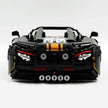 GULY-10625 1:8 Sports Car McLaren 720S Building Block Set 3658pcs Adult Collector Collectible Model Kit
