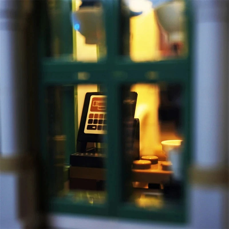 Premium DIY Led Light Kit For Lego 21353