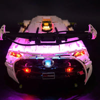 Universal Lighting Kit for Lego C61048