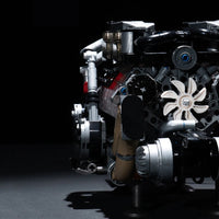 Motorised W16 Engine 951pcs