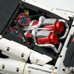 GULY-10630 1:8 Sports Car Supercar GTR Building Block Set 3939pcs Adult Collector Collectible Model Kit