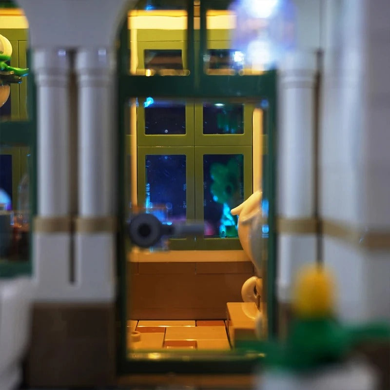 Premium DIY Led Light Kit For Lego 21353