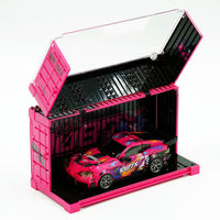 Block Car Toyota Supra A90 414pcs