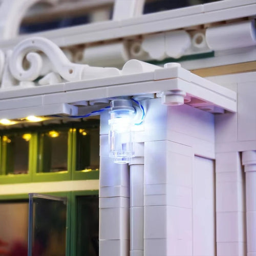 Premium DIY Led Light Kit For Lego 21353