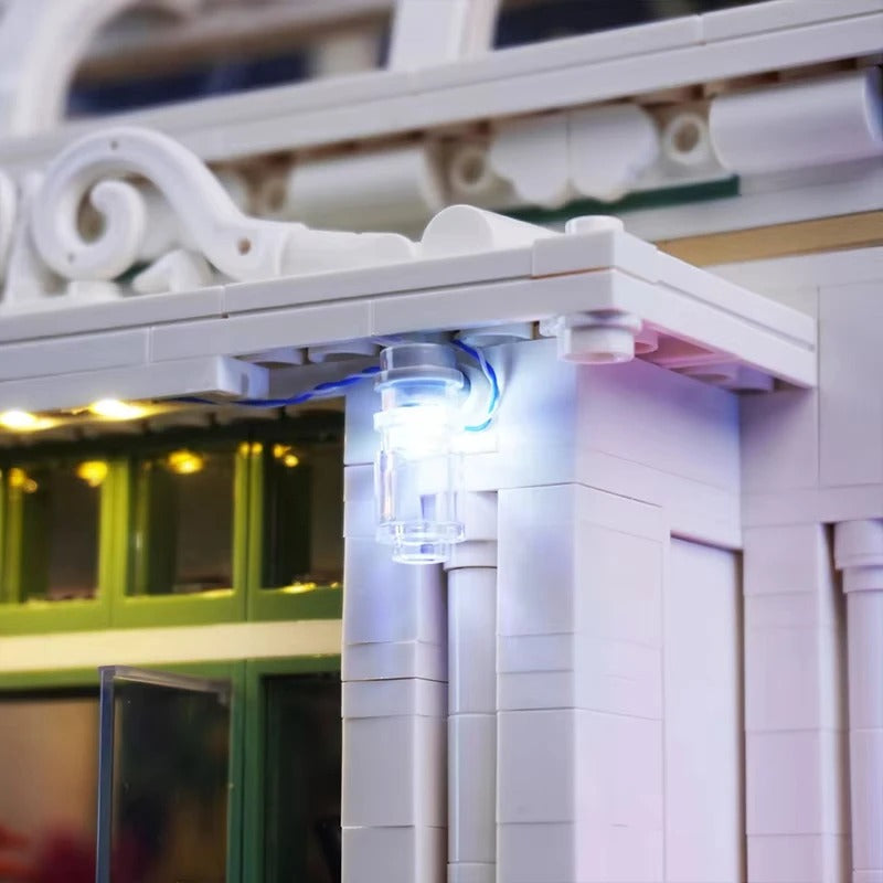 Premium DIY Led Light Kit For Lego 21353